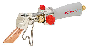 A Soldering Iron Hose Connection Tool